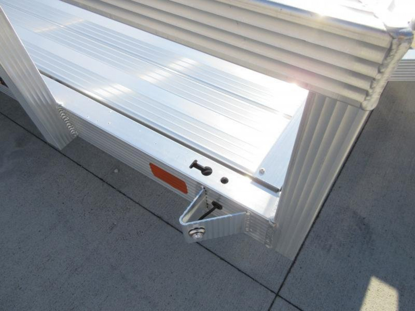 New 2026 Sport Haven 7'X12' DELUXE ALUMINUM Utility Trailer