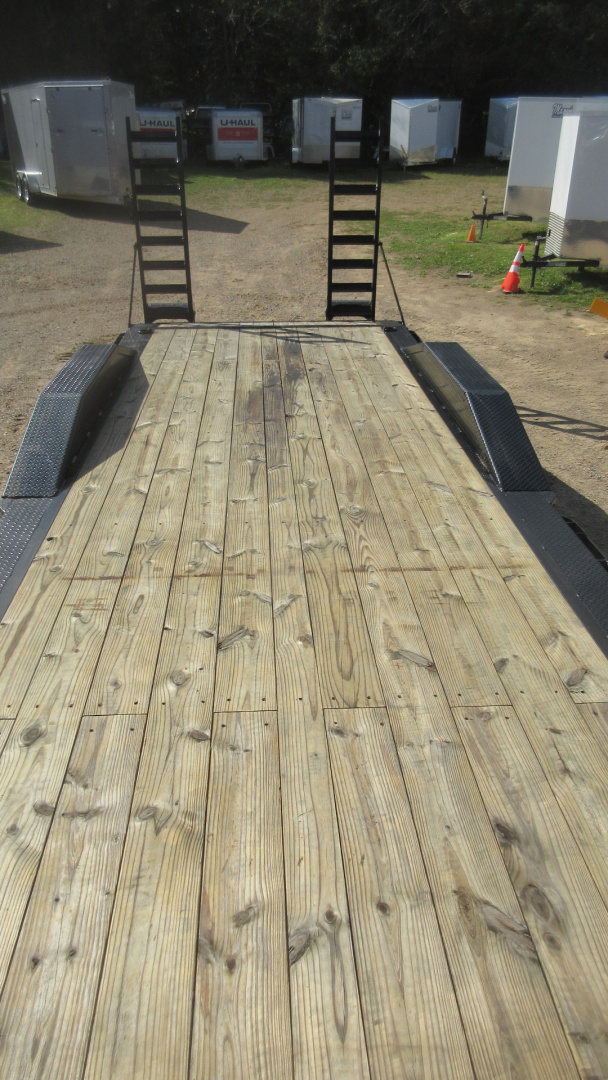 Used 2023 Iron Bull 14k Equipment Trailer