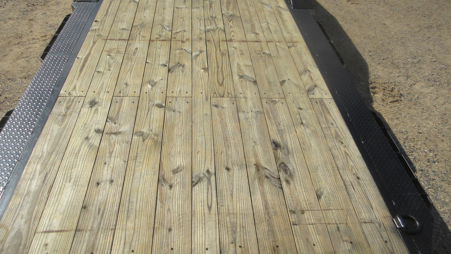 Used 2023 Iron Bull 14k Equipment Trailer