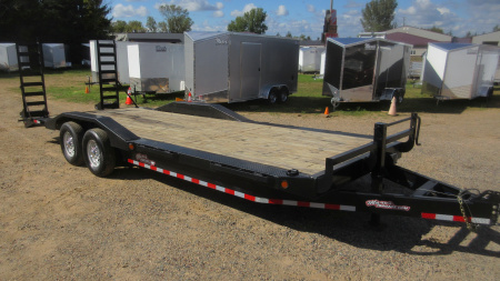 Used 2023 Iron Bull 14k Equipment Trailer