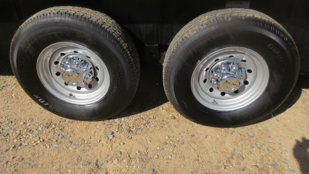 Used 2023 Iron Bull 14k Equipment Trailer