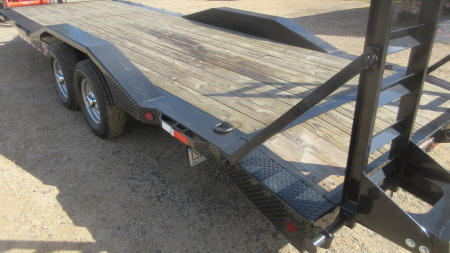 Used 2023 Iron Bull 14k Equipment Trailer
