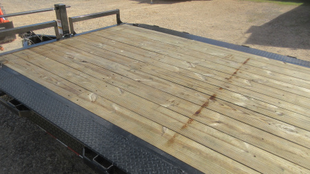 Used 2023 Iron Bull 14k Equipment Trailer