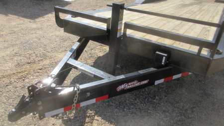 Used 2023 Iron Bull 14k Equipment Trailer