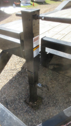 Used 2023 Iron Bull 14k Equipment Trailer