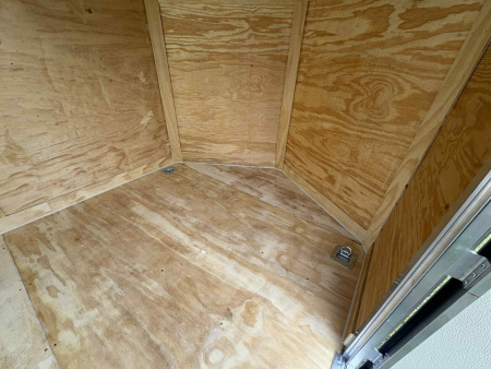New DIAMOND CARGO 6 x 12 SA Cargo / Enclosed Trailer