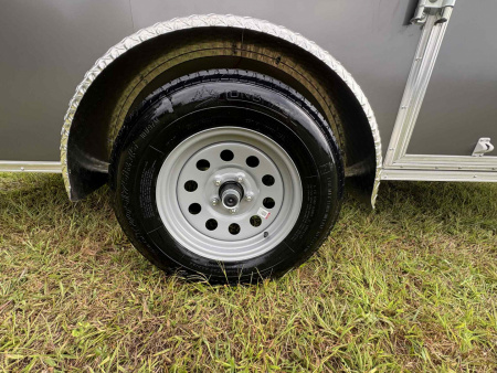 New DIAMOND CARGO 6 x 12 SA Cargo / Enclosed Trailer