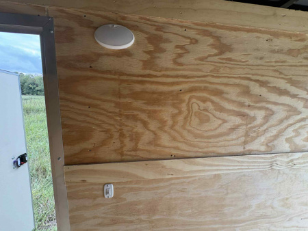 New DIAMOND CARGO 6 x 12 SA Cargo / Enclosed Trailer