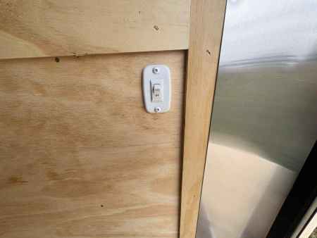 New DIAMOND CARGO 6 x 12 SA Cargo / Enclosed Trailer