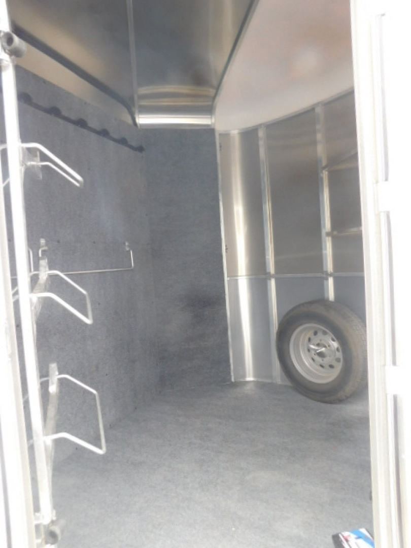 New 2026 Royal T Imperial X 3H 7'6" Horse Trailer