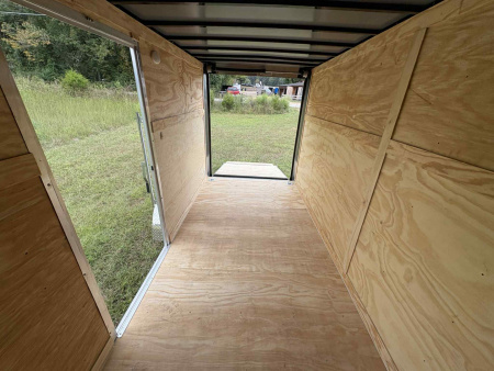 New DIAMOND CARGO 6 x 12 SA Cargo / Enclosed Trailer