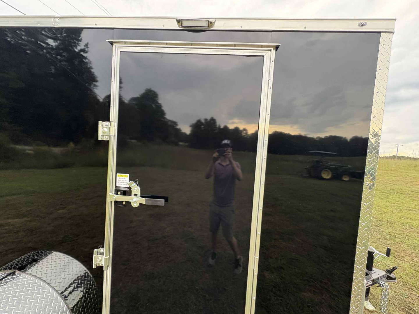 New DIAMOND CARGO 6 x 12 SA Cargo / Enclosed Trailer