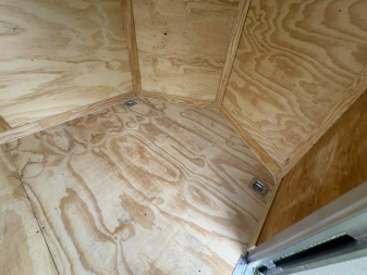 New DIAMOND CARGO 6 x 12 SA Cargo / Enclosed Trailer