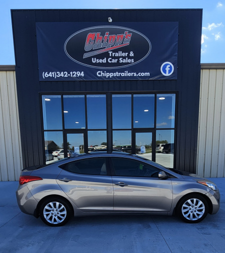 Used 2013 Hyundai Elantra Car