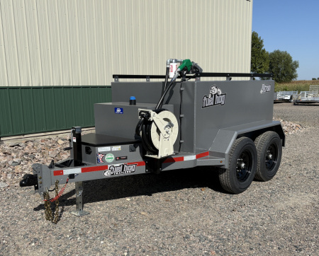 New 2026 FH750 Fuel Trailer