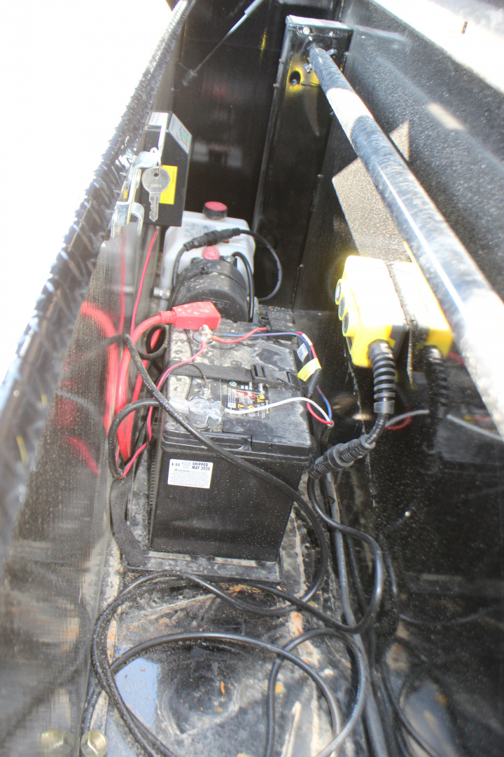 New 2026 PJ TRAILERS DL 14' Gooseneck Dump Trailer