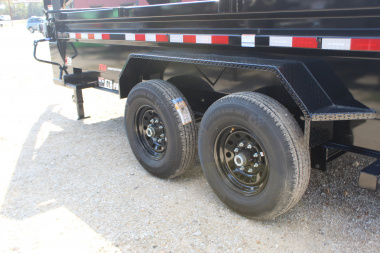 New 2026 PJ TRAILERS DL 14' Gooseneck Dump Trailer