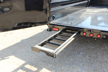 New 2026 PJ TRAILERS DL 14' Gooseneck Dump Trailer