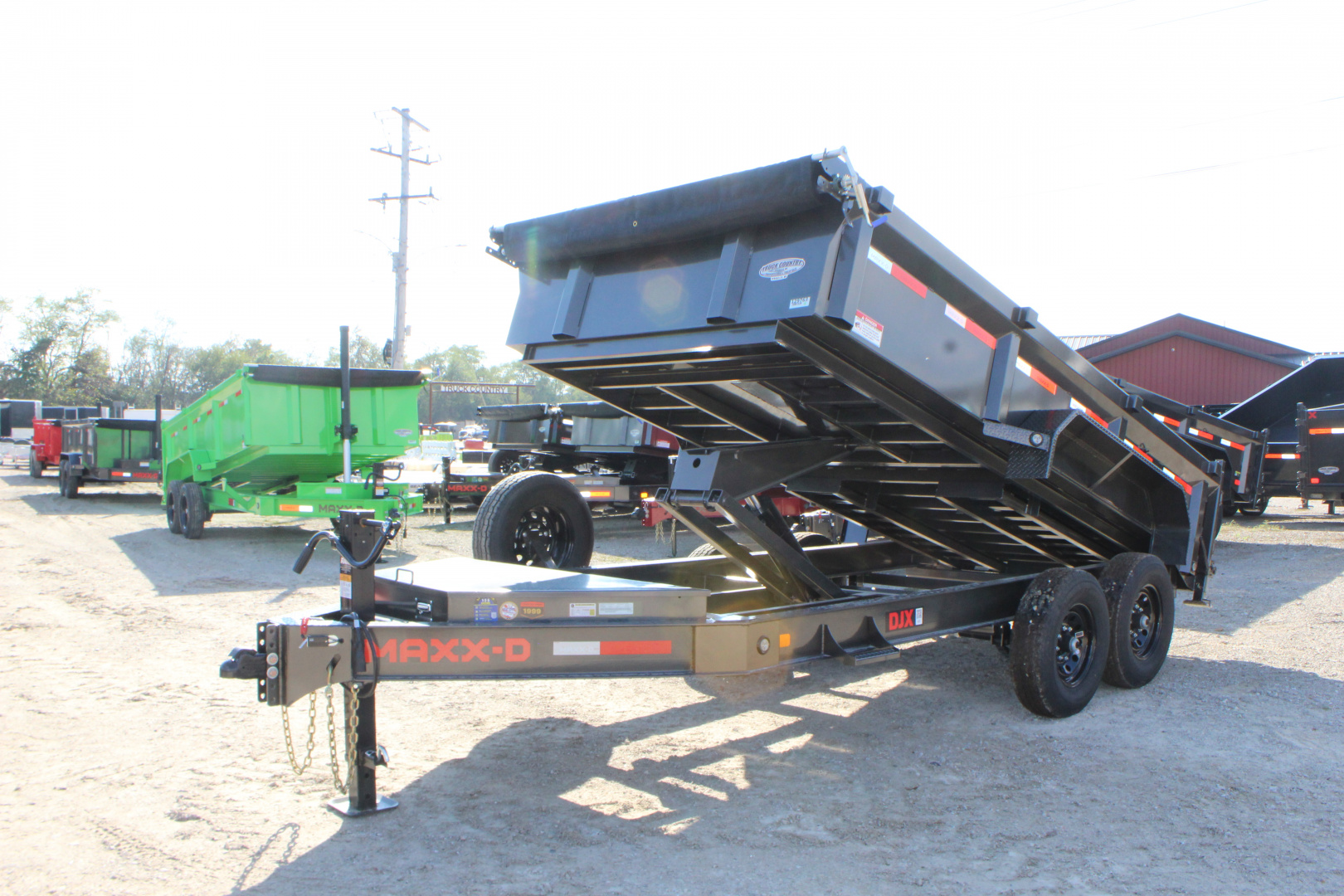 2026 MAXXD DJX photo 2