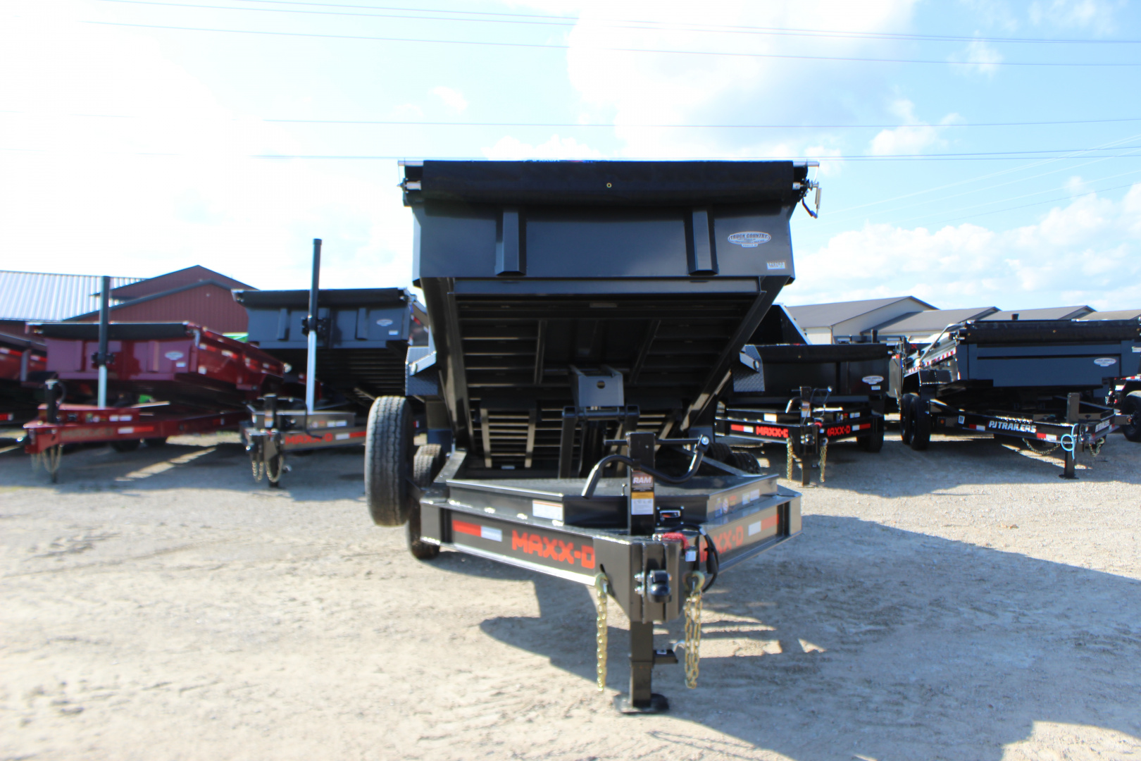 2026 MAXXD DJX photo 3