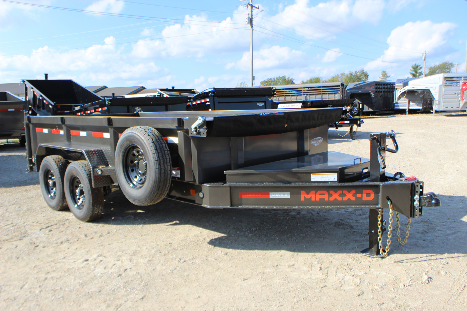 2026 MAXXD DJX photo 9