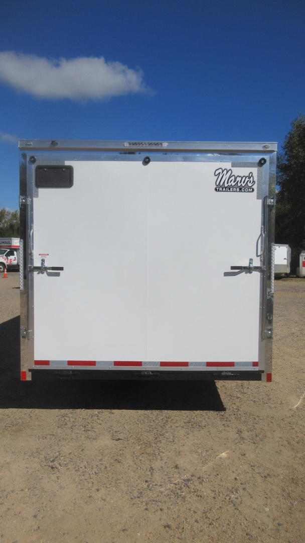 New 2026 Cross Trailers Alpha Series Cargo / Enclosed Trailer