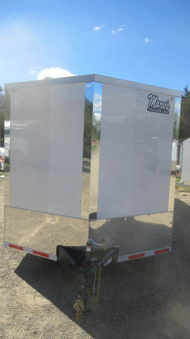 New 2026 Cross Trailers Alpha Series Cargo / Enclosed Trailer