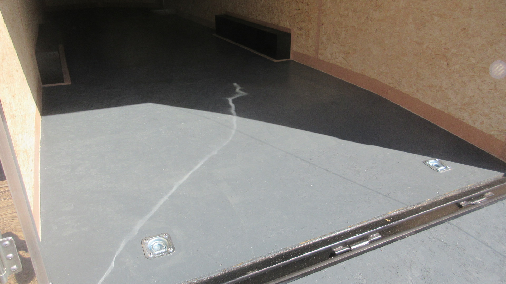 New 2026 Cross Trailers Alpha Series Cargo / Enclosed Trailer