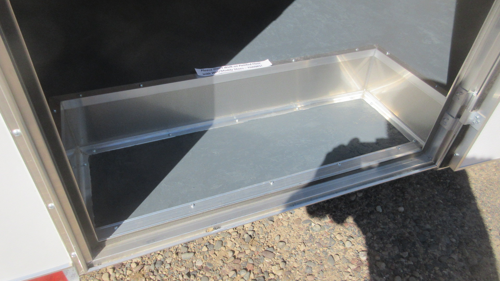 New 2026 Cross Trailers Alpha Series Cargo / Enclosed Trailer