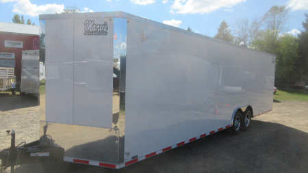 New 2026 Cross Trailers Alpha Series Cargo / Enclosed Trailer