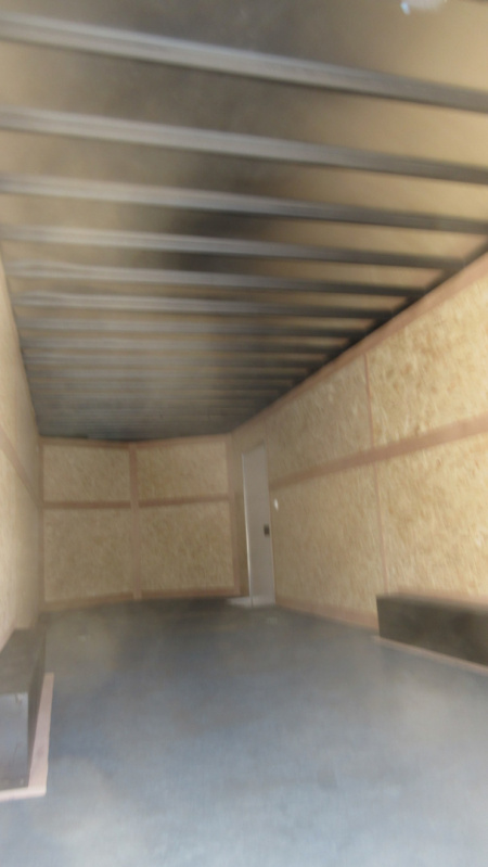 New 2026 Cross Trailers Alpha Series Cargo / Enclosed Trailer