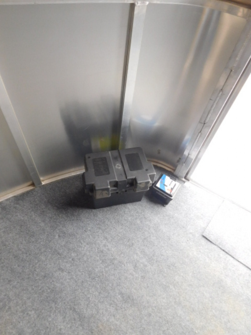 New 2026 Royal T Imperial X 2H 7'6" Horse Trailer