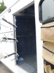 New 2026 Royal T Imperial X 2H 7'6" Horse Trailer