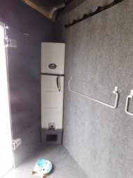 New 2026 Royal T Imperial X 2H 7'6" Horse Trailer