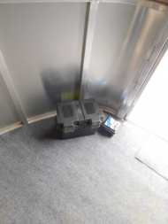 New 2026 Royal T Imperial X 2H 7'6" Horse Trailer