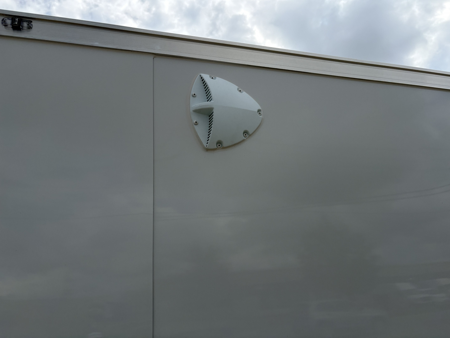 New 2026 Haul About Trailers 8.5'X16' COUGAR Cargo / Enclosed Trailer