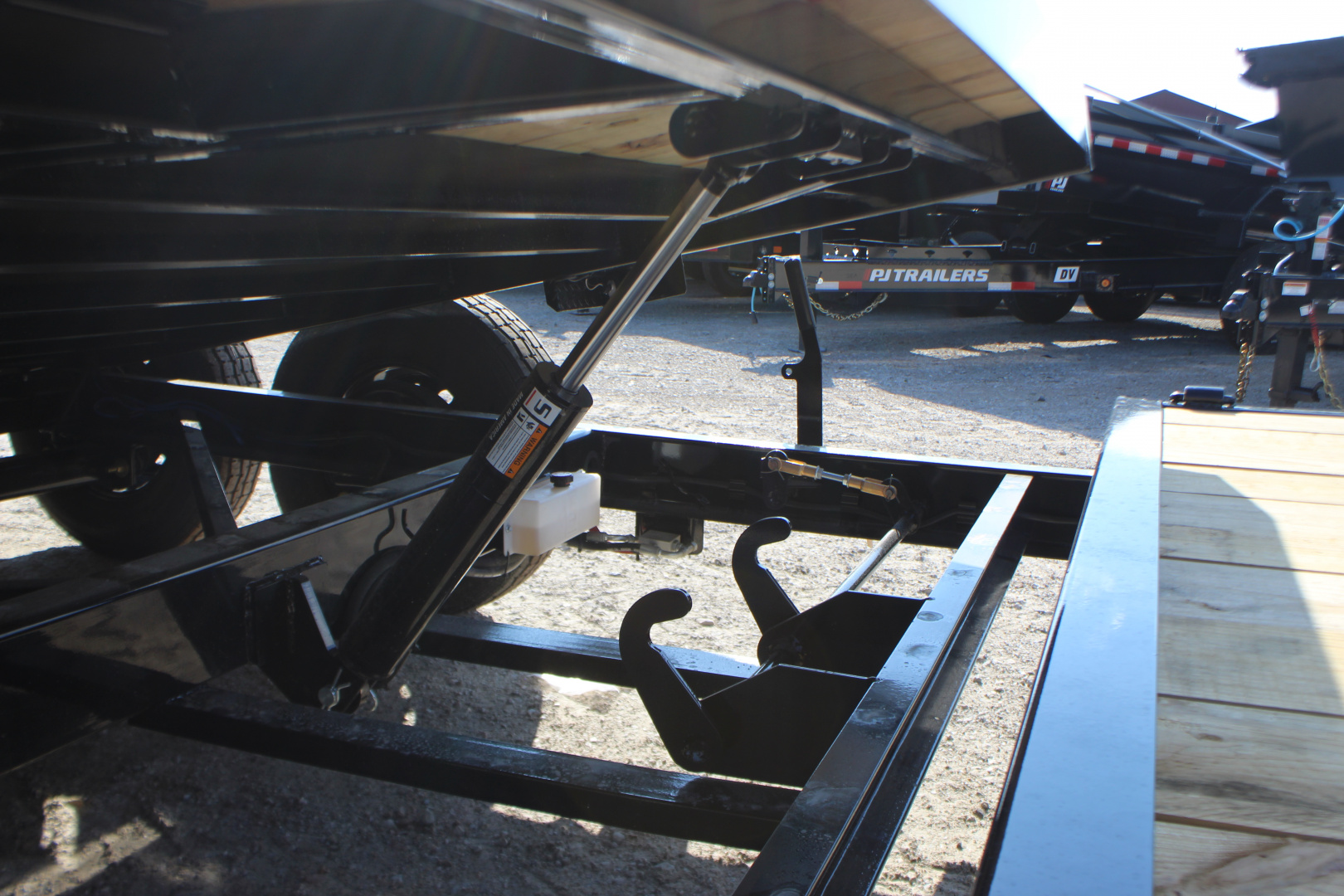 New 2026 MAXX-D G6X 83"x22' BP Equipment Tilt Trailer