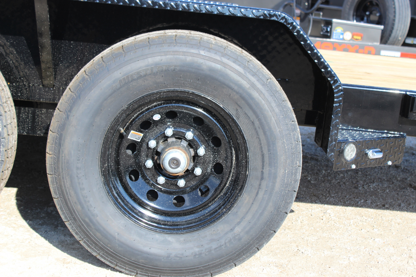 New 2026 MAXX-D G6X 83"x22' BP Equipment Tilt Trailer