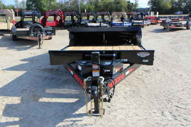 New 2026 MAXX-D G6X 83"x22' BP Equipment Tilt Trailer