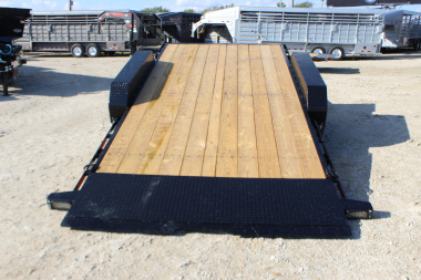 New 2026 MAXX-D G6X 83"x22' BP Equipment Tilt Trailer