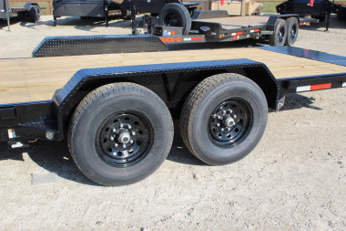 New 2026 MAXX-D G6X 83"x22' BP Equipment Tilt Trailer