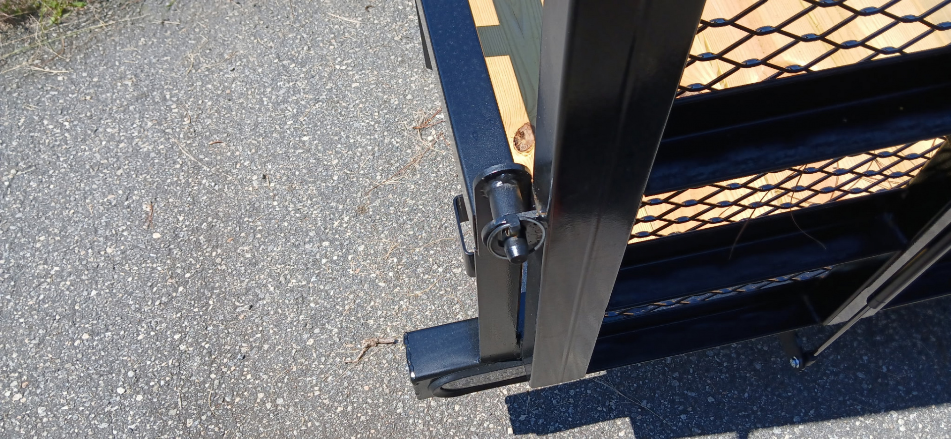 New 2026 GPS Trailers GTT 7X20TA 10K UTILITY TRAILER