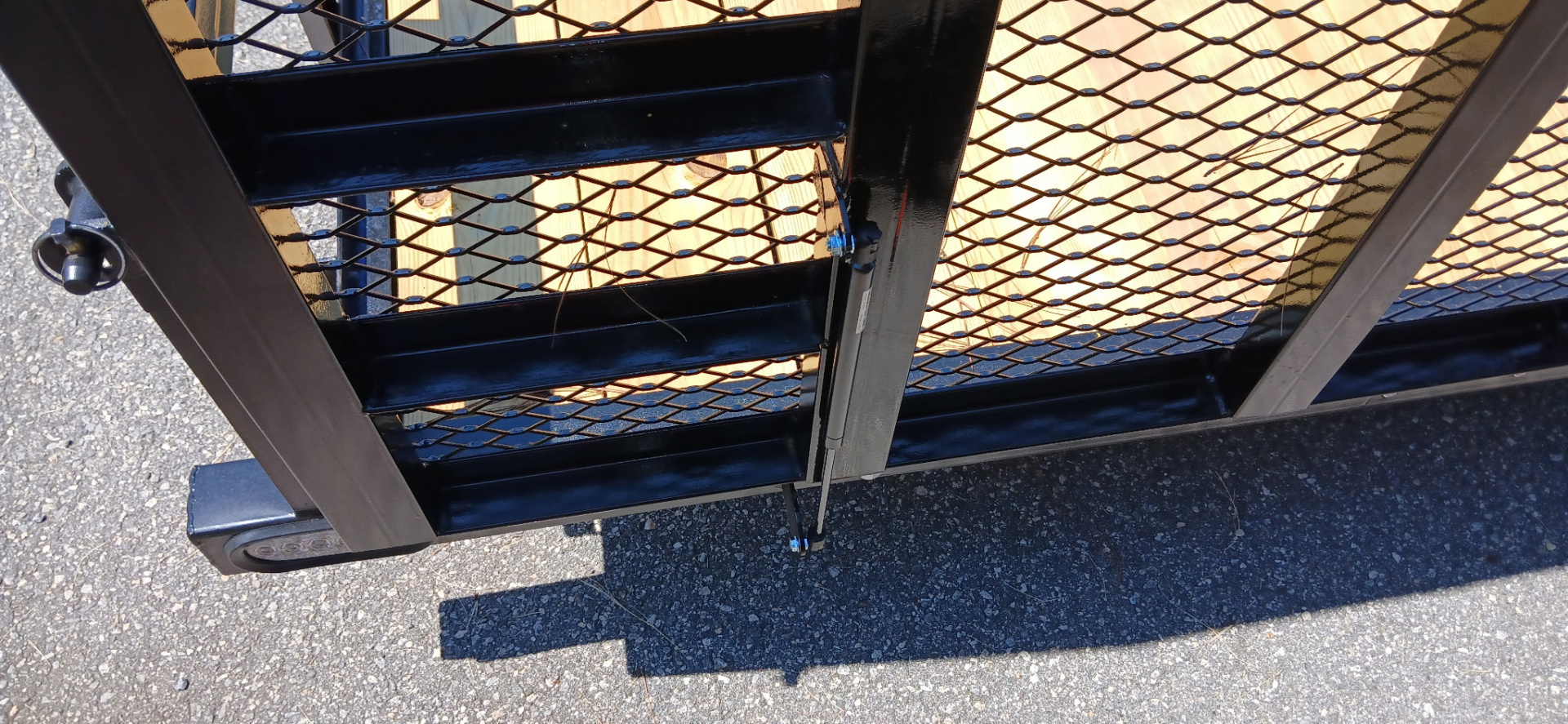 New 2026 GPS Trailers GTT 7X20TA 10K UTILITY TRAILER