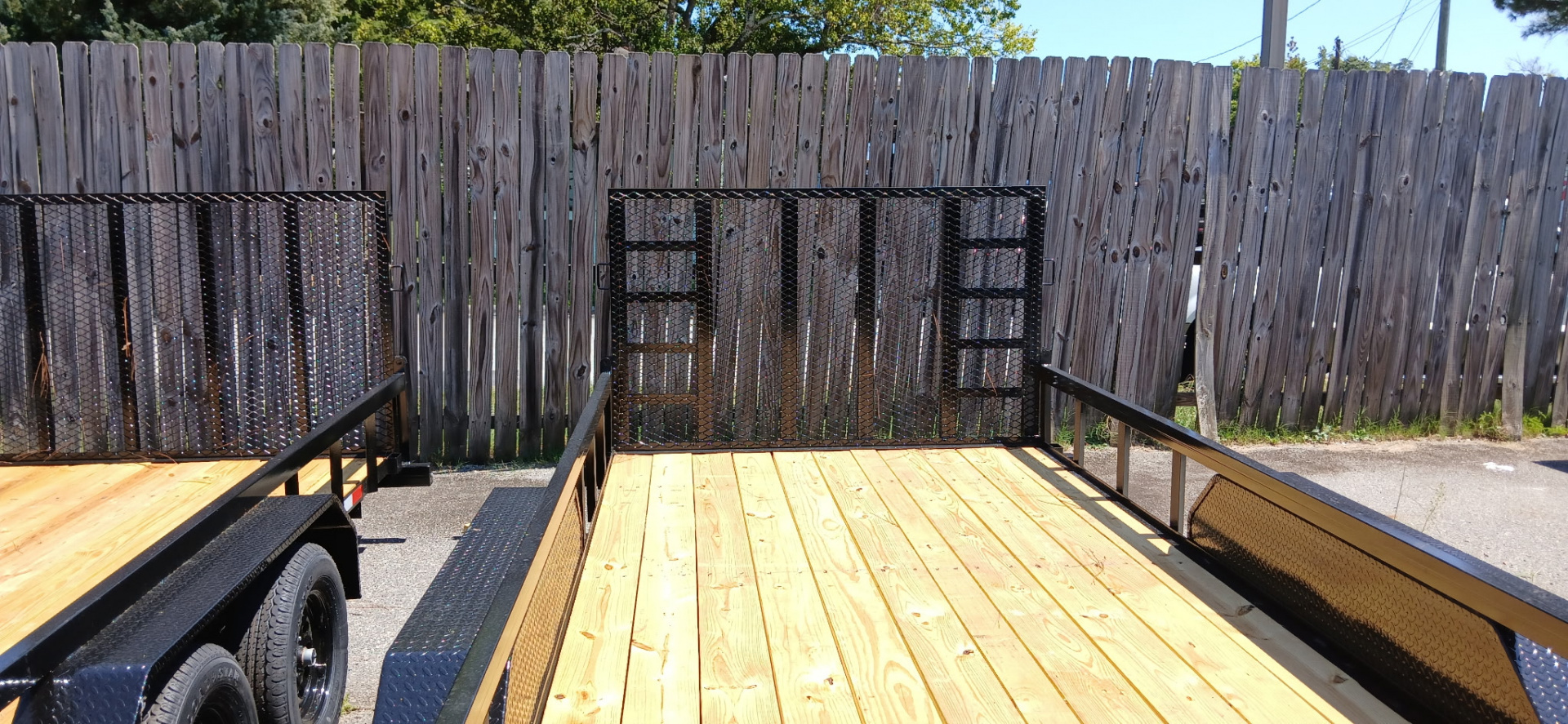 New 2026 GPS Trailers GTT 7X20TA 10K UTILITY TRAILER