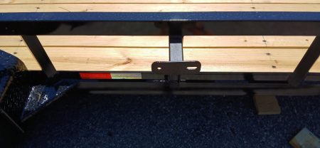 New 2026 GPS Trailers GTT 7X20TA 10K UTILITY TRAILER