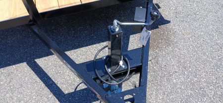 New 2026 GPS Trailers GTT 7X20TA 10K UTILITY TRAILER