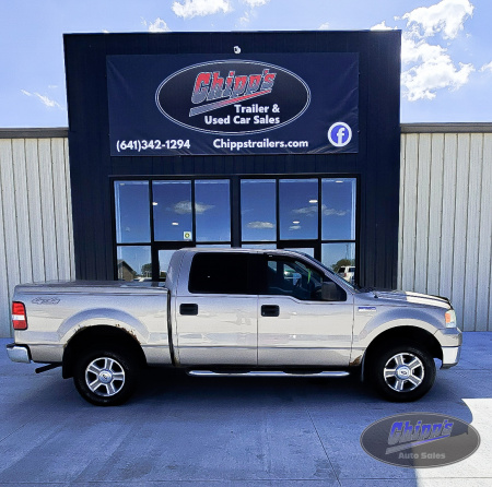 Used 2005 Ford F-150 Truck