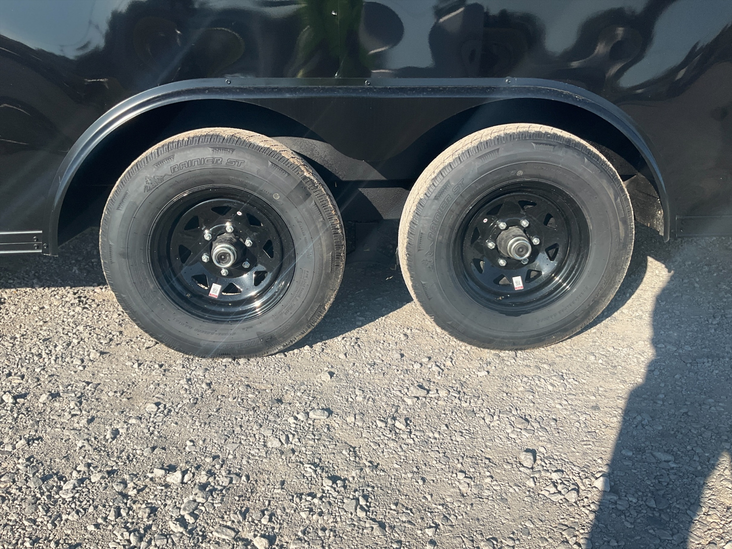 New 2026 Look 8.5x20' Enclosed Cargo Trailer - ST DLX