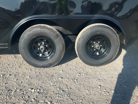 New 2026 Look 8.5x20' Enclosed Cargo Trailer - ST DLX