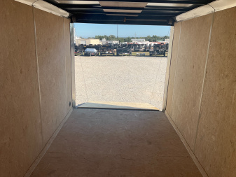 New 2026 Look 7'x14' Enclosed Cargo Trailer - ST DLX